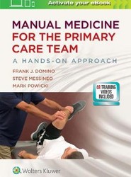 Manual Medicine for the Primary Care Team: A Hands-On Approach