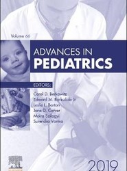 Advances in Pediatrics, 2019: Volume 66-1