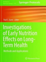 Investigations of Early Nutrition Effects on Long-Term Health