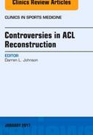9780323482714 Controversies In Acl Reconstruction An - 