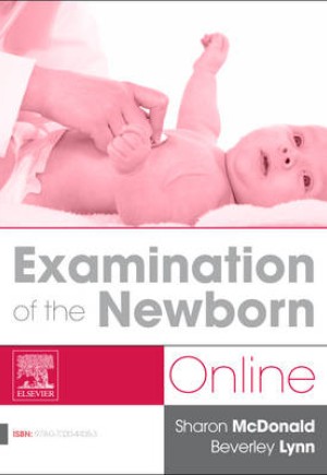 examination of the newborn examination of the newborn