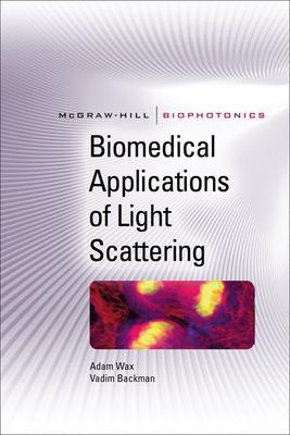Biomedical Applications of Light Scattering