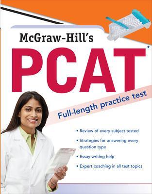 McGraw-Hill's PCAT