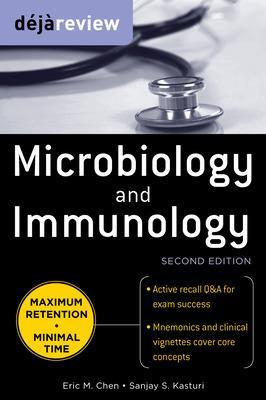 Deja Review Microbiology & Immunology, Second Edition
