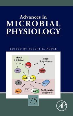 Advances in Microbial Physiology: Volume 75