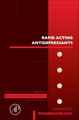 Rapid Acting Antidepressants: Volume 89
