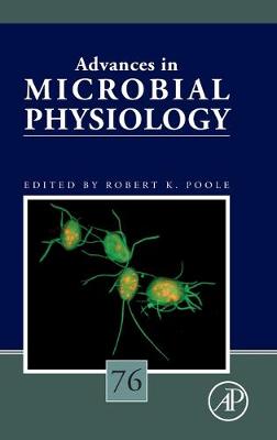 Advances in Microbial Physiology: Volume 76