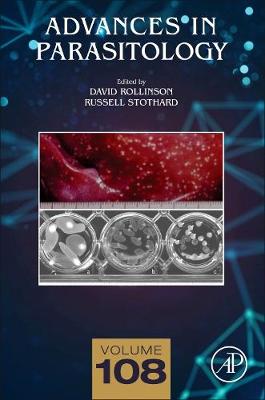 Advances in Parasitology: Volume 108