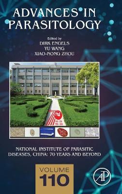 National Institute of Parasitic Diseases, China: Volume 110