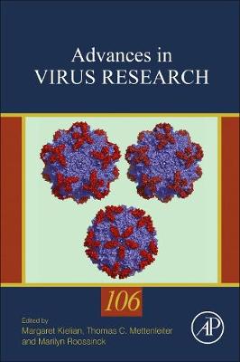 Advances in Virus Research: Volume 106