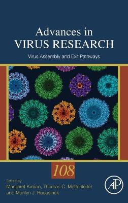 Virus Assembly and Exit Pathways: Volume 108