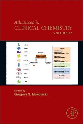 Advances in Clinical Chemistry: Volume 93