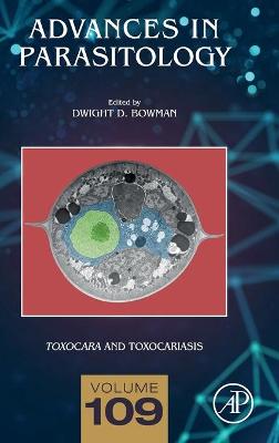 Toxocara and Toxocariasis: Volume 109