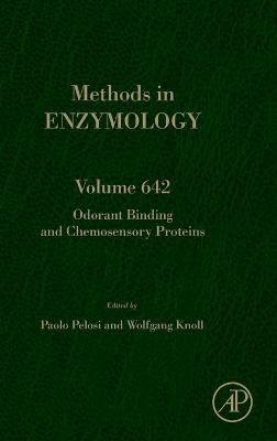 Odorant Binding and Chemosensory Proteins: Volume 642