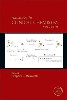 Advances in Clinical Chemistry: Volume 96