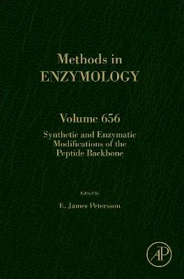 Synthetic and Enzymatic Modifications of the Peptide Backbone: Volume 656