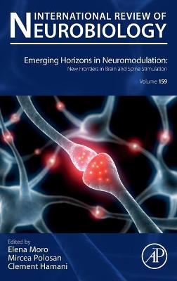 Emerging Horizons in Neuromodulation: New Frontiers in Brain and Spine Stimulation: Volume 159