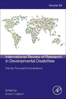 Family-Focused Interventions: Volume 59