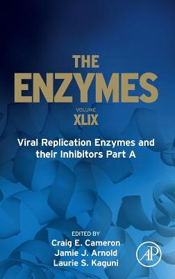 Viral Replication Enzymes and their Inhibitors Part A: Volume 49