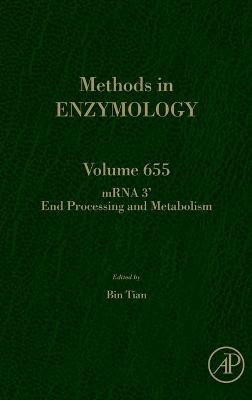 mRNA 3' End Processing and Metabolism: Volume 655