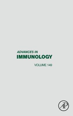 Advances in Immunology: Volume 149
