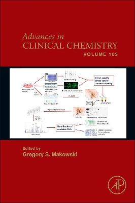 Advances in Clinical Chemistry: Volume 103