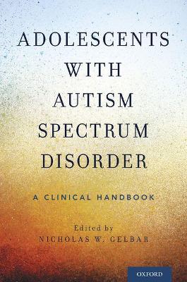 Adolescents with Autism Spectrum Disorder