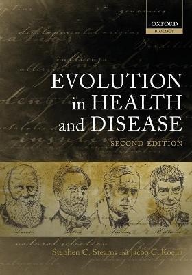 Evolution in Health and Disease