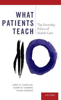 What Patients Teach