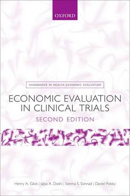 Economic Evaluation in Clinical Trials