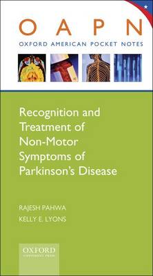 Recognition and Treatment of Non-motor Symptoms of Parkinson's Disease