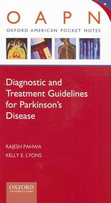 Diagnostic and Treatment Guidelines in Parkinson's Disease
