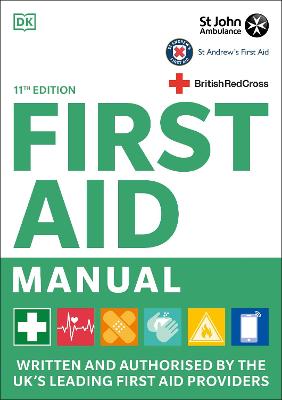 First Aid Manual 11th Edition