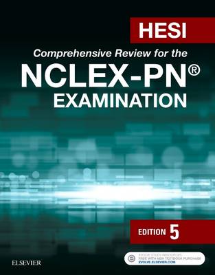 HESI Comprehensive Review for the NCLEX-PN®  Examination