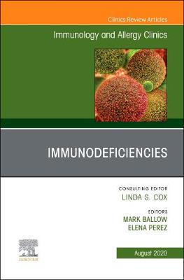 Immunology and Allergy Clinics, An Issue of Immunology and Allergy Clinics of North America: Volume 40-3
