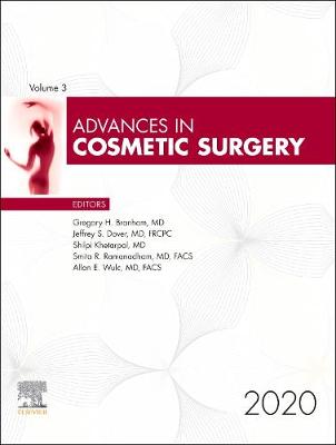 Advances in Cosmetic Surgery, 2020: Volume 3-1