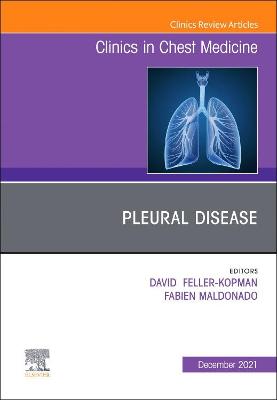 Pleural Disease, An Issue of Clinics in Chest Medicine: Volume 42-4