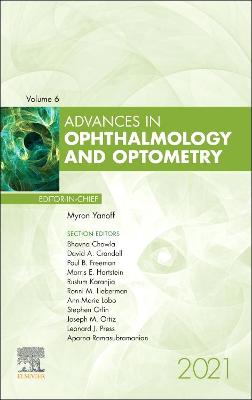Advances in Ophthalmology and Optometry, 2021: Volume 6-1