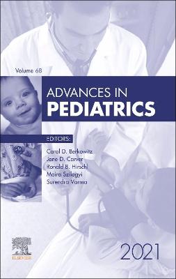 Advances in Pediatrics, 2021: Volume 68-1