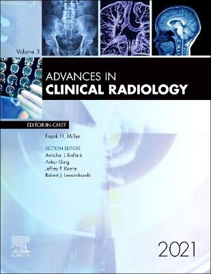 Advances in Clinical Radiology, 2021: Volume 3-1