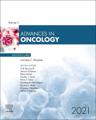 Advances in Oncology, 2021: Volume 1-1