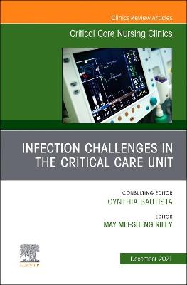 Infection Challenges in the Critical Care Unit, An Issue of Critical Care Nursing Clinics of North America: Volume 33-4
