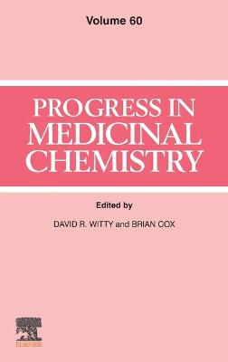 Progress in Medicinal Chemistry: Volume 60