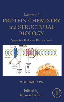 Apoptosis in Health and Disease - Part A: Volume 125