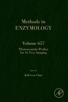 Photoacoustic Probes for In Vivo Imaging: Volume 657