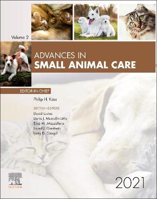 Advances in Small Animal Care, 2021: Volume 2-1