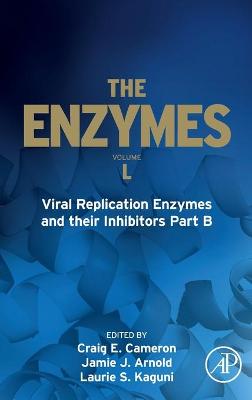 Viral Replication Enzymes and their Inhibitors Part B: Volume 50