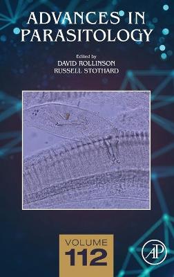 Advances in Parasitology: Volume 112