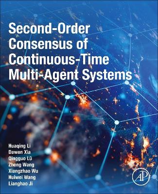 Second-Order Consensus of Continuous-Time Multi-Agent Systems