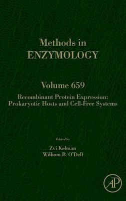 Recombinant Protein Expression: Prokaryotic hosts and cell-free systems: Volume 659